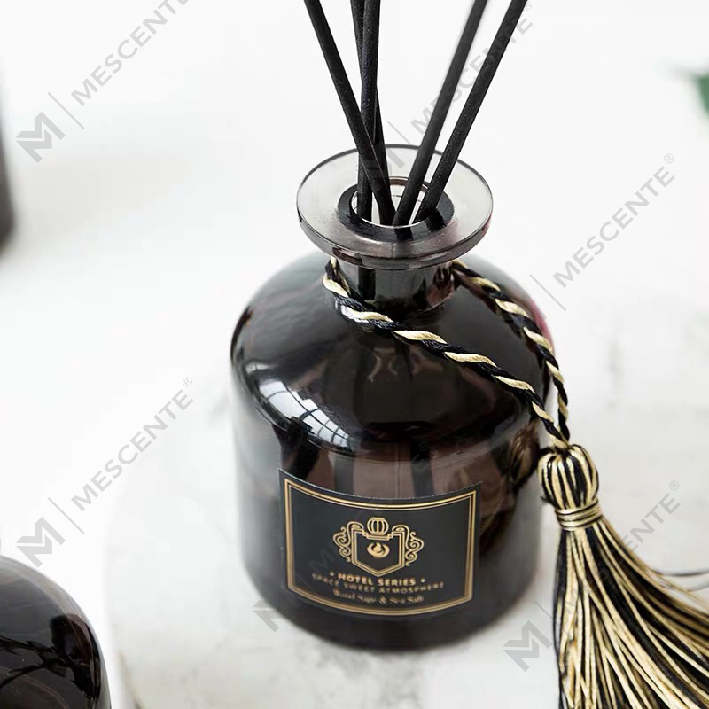 A99193 Luksus Unikt Design Hjem Duft Reed Diffuser