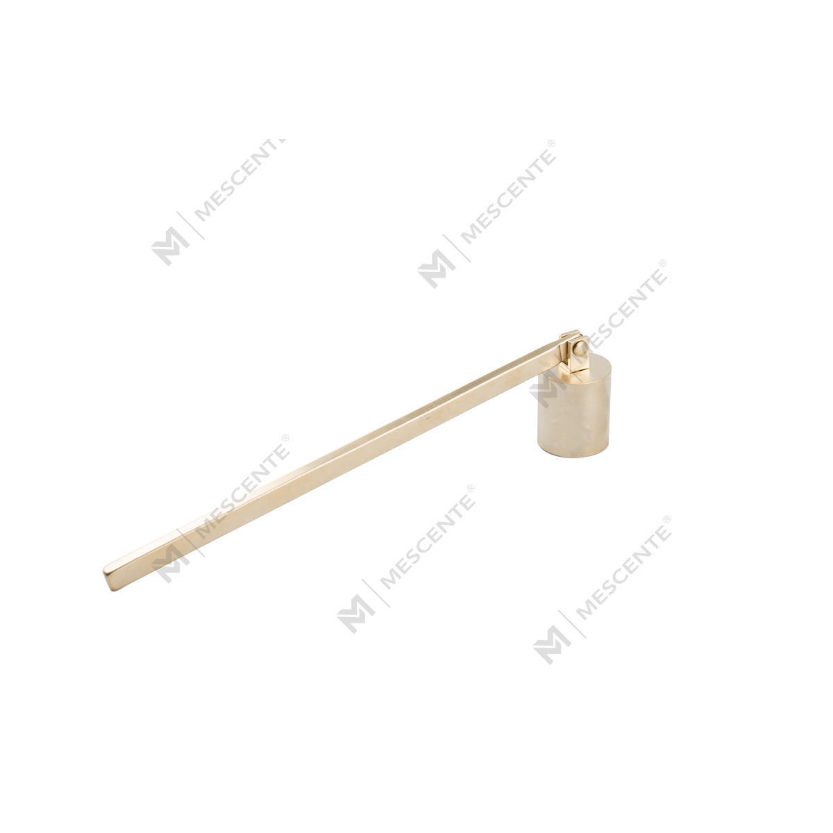 Mescente Gold Candle Wick Snuffer Sæt med gaveæske A991330-1