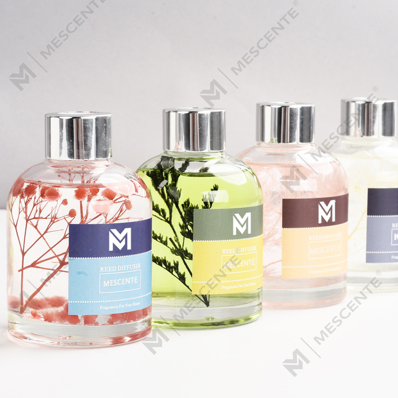 bryllup favoriserer luftfrisker reed diffusers gavesæt
