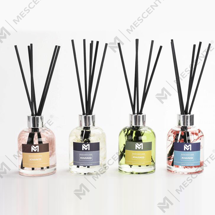 bryllup favoriserer luftfrisker reed diffusers gavesæt