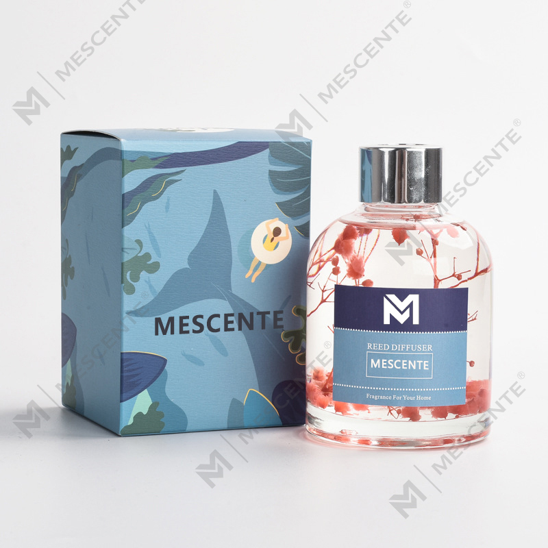 bryllup favoriserer luftfrisker reed diffusers gavesæt