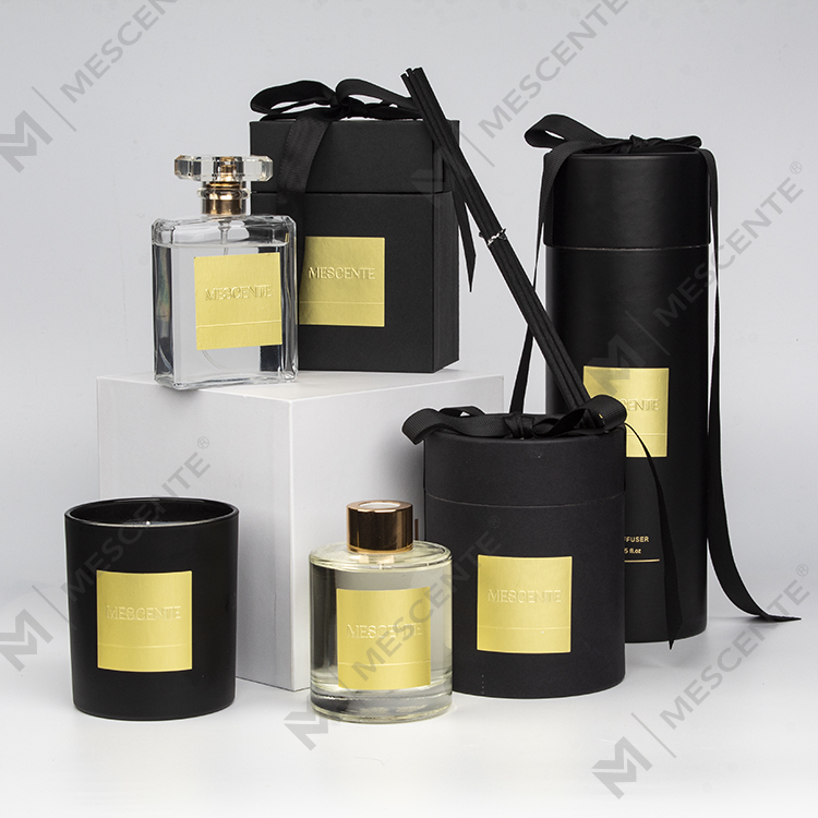 M&Scent luksus private label duftbeholdere krukke sojavokslys i løs vægt