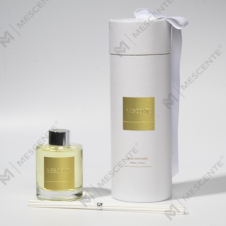 M&Scent brugerdefineret private label duft til hjemmet luftfrisker reed diffuser sticks gavesæt