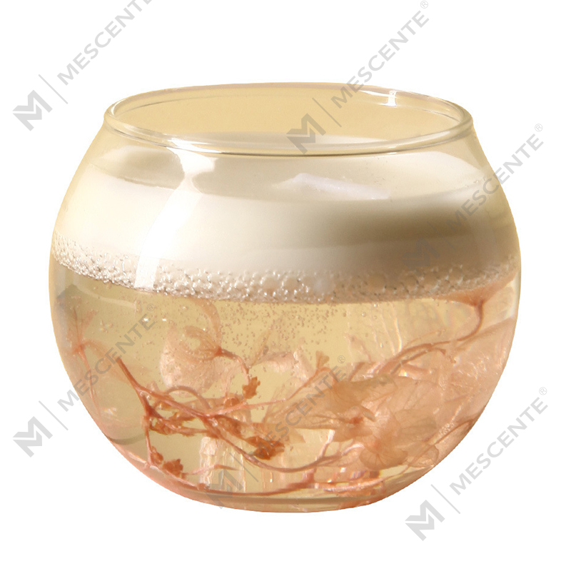 M&S cent High Quality End Home Duft Citrongræs Soja Duftlys i glas