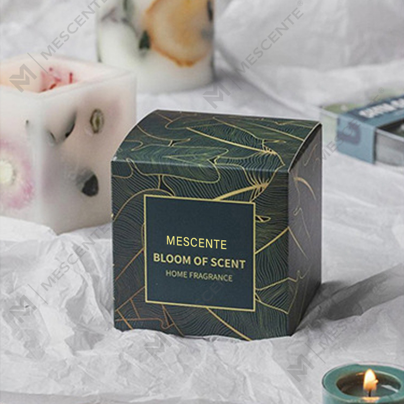 M&Scent Engros Luksus Naturlig Sojavoks Fyrfadslys Gavesæt