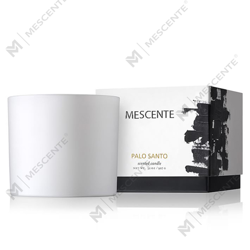 Mescente Large Custom Luxury Private Label duftende sojalys i løs vægt