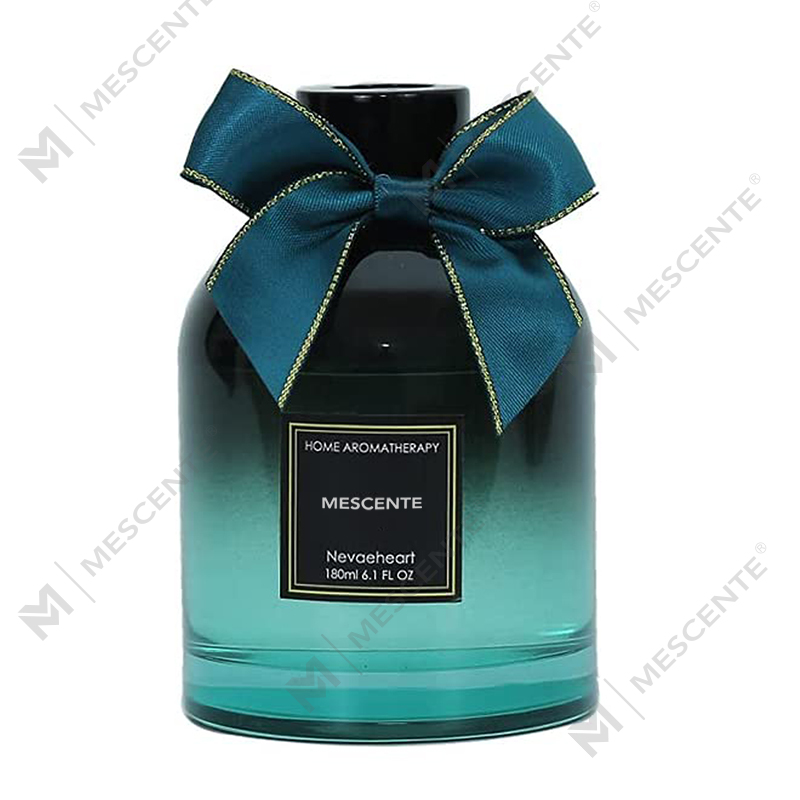 M&Scent Billig Best Luxury 300 Metal Label Reed Diffuser Oil Refill Sæt