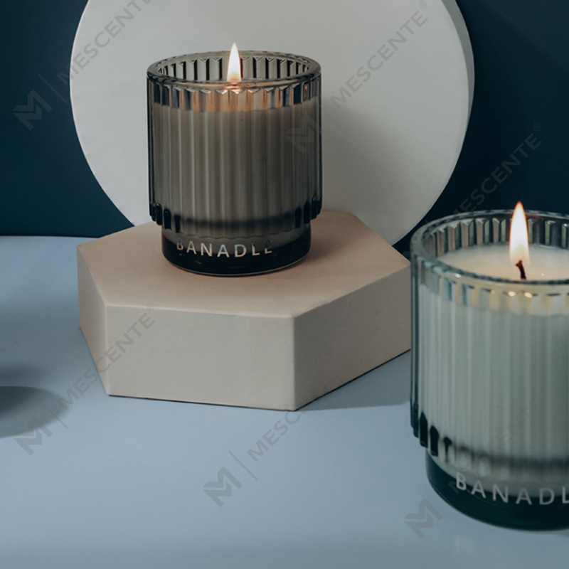 M&Scent Dufte Wild Mint & Eucalyptus Big Jars Duftende lys