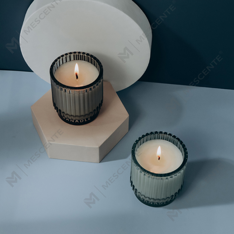 M&Scent Dufte Wild Mint & Eucalyptus Big Jars Duftende lys