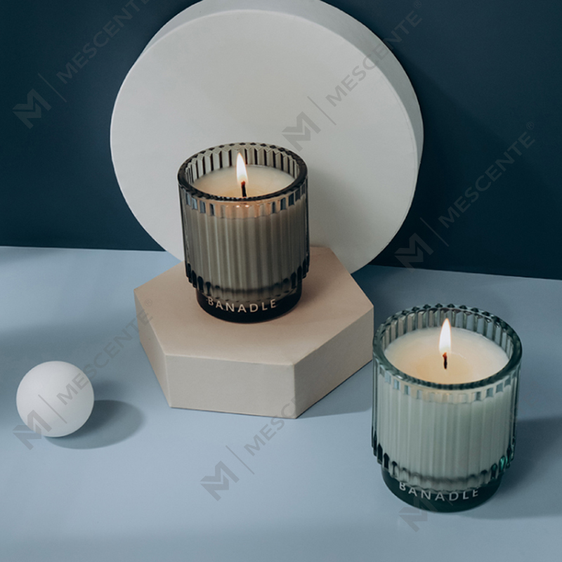 M&Scent Dufte Wild Mint & Eucalyptus Big Jars Duftende lys