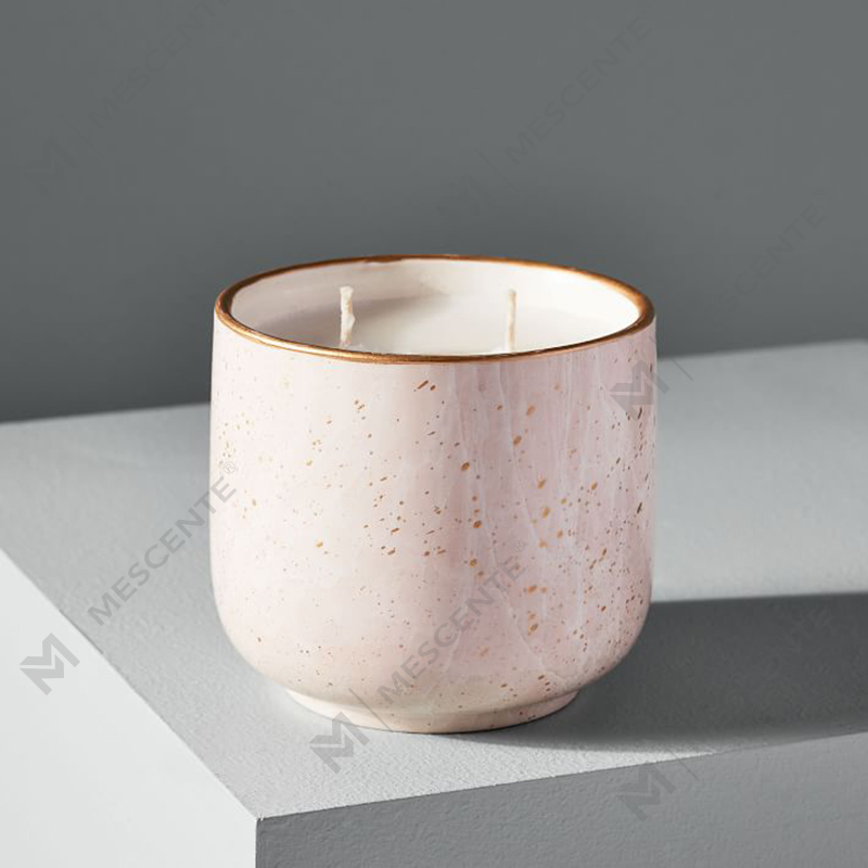 M&Scente Organic Private Label 2 væge Soja Constellations Bath And Body Works Kaffeduftende stearinlys Gavesæt
