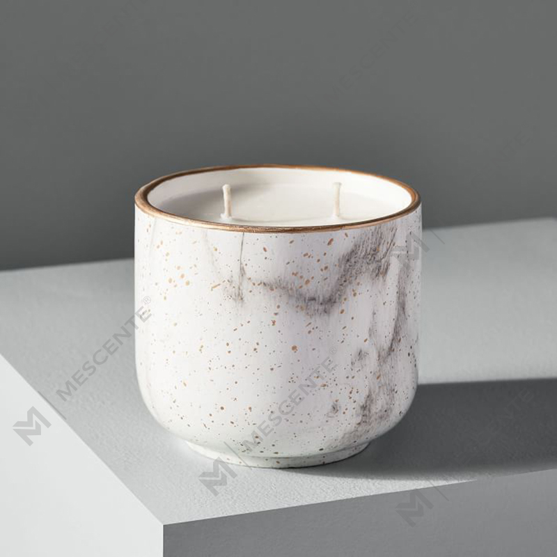 M&Scente Organic Private Label 2 væge Soja Constellations Bath And Body Works Kaffeduftende stearinlys Gavesæt
