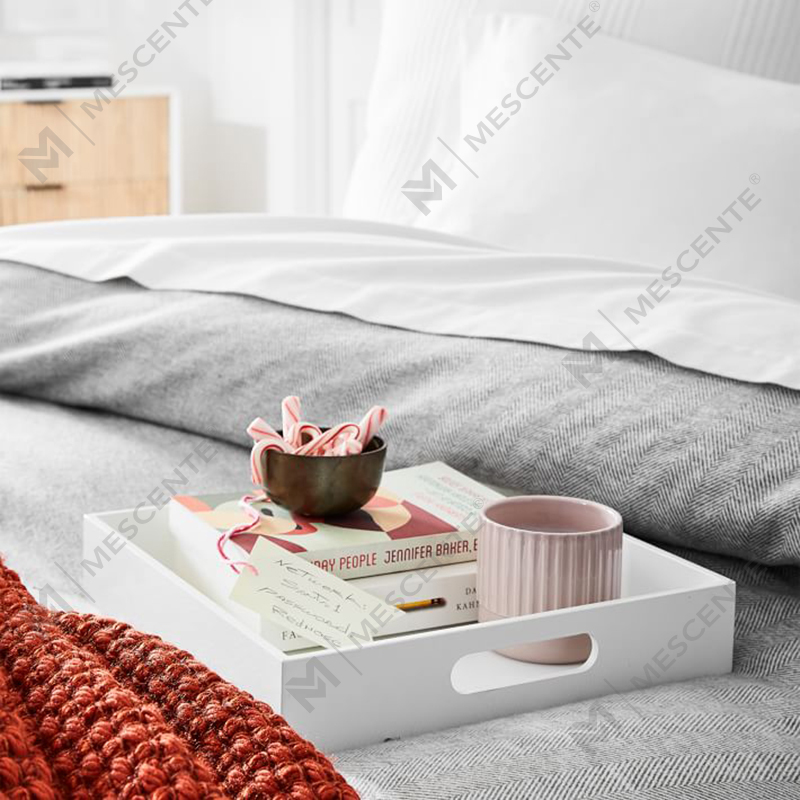 Brugerdefineret butik sælger ingen etiket riflet pink keramisk trio Amber duftende sojalys