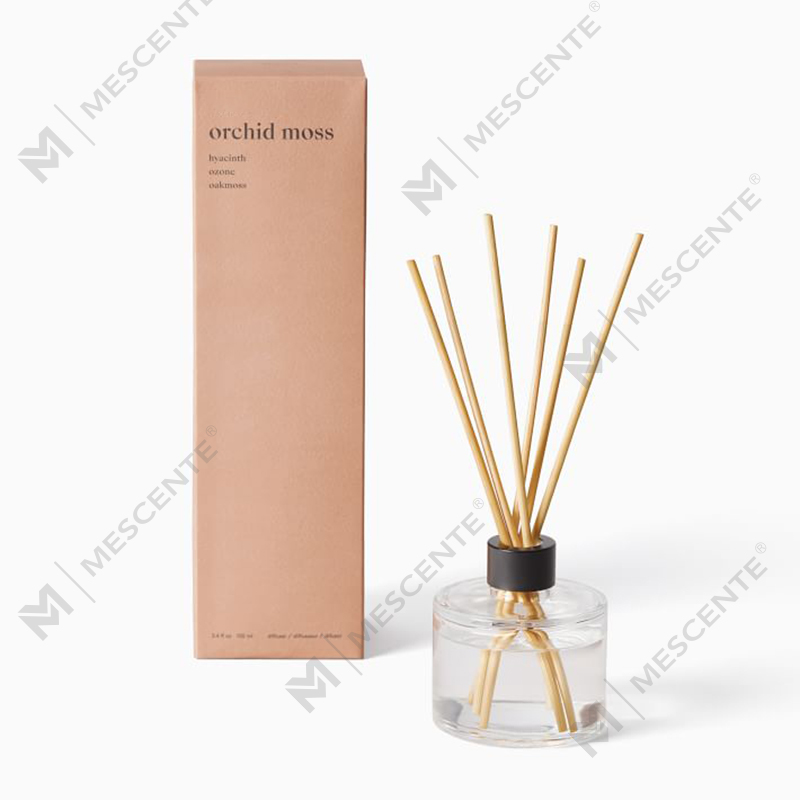 M&Scent brugerdefineret luksus private label blomsterdiffusor med æske