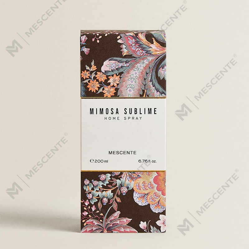 M&Scent Luxury Private Label 100ml miljøvenlig emballagerumsspray med æske