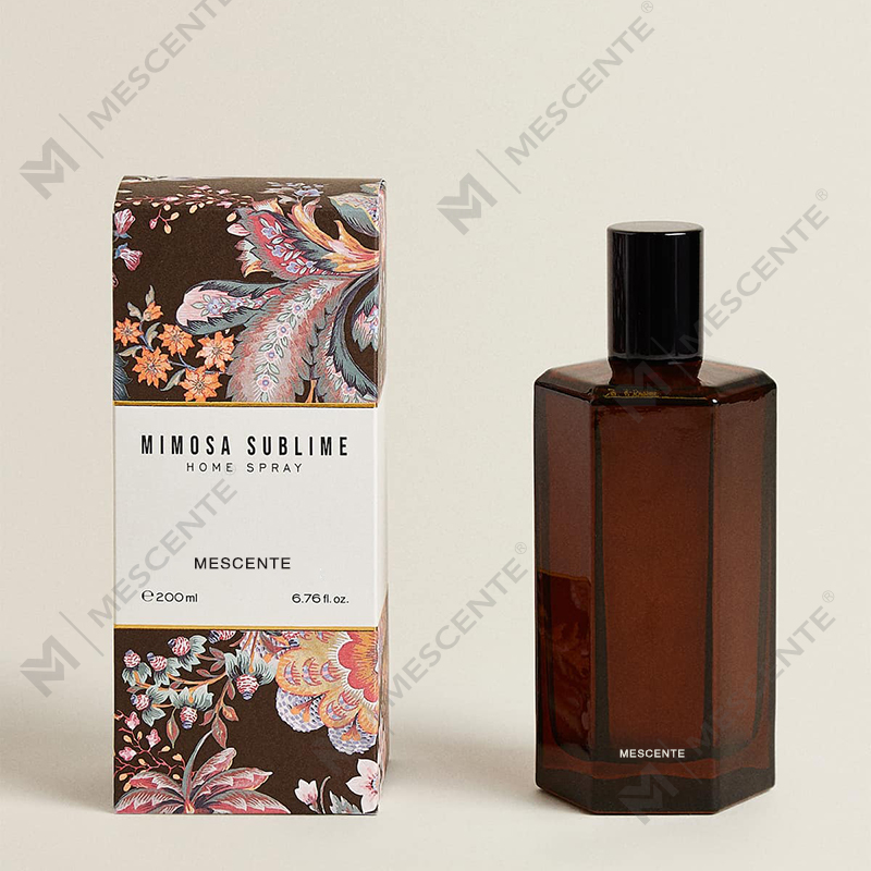 M&Scent Luxury Private Label 100ml miljøvenlig emballagerumsspray med æske