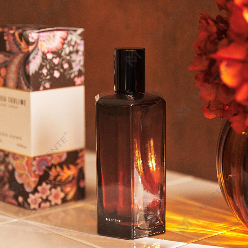 M&Scent Luxury Private Label 100ml miljøvenlig emballagerumsspray med æske