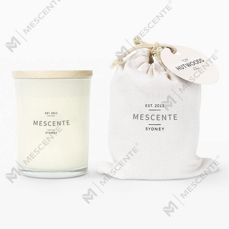 private label tilpasning romantiske duftende sojalys