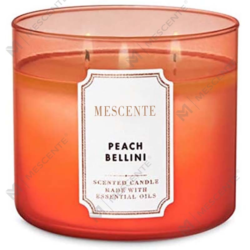 M&Scent håndlavet 3 væge naturlig jasminduftende sojavoks stearinlys gave, private label aromaterapi krystal stearinlys