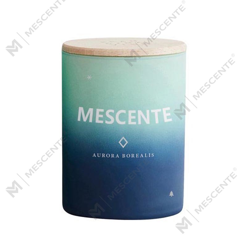 M&Scent Customized Private Label Home Decoration Duftlys i glaskrukke
