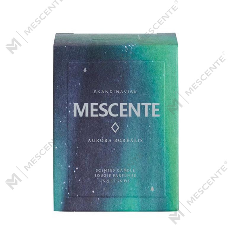 M&Scent Customized Private Label Home Decoration Duftlys i glaskrukke