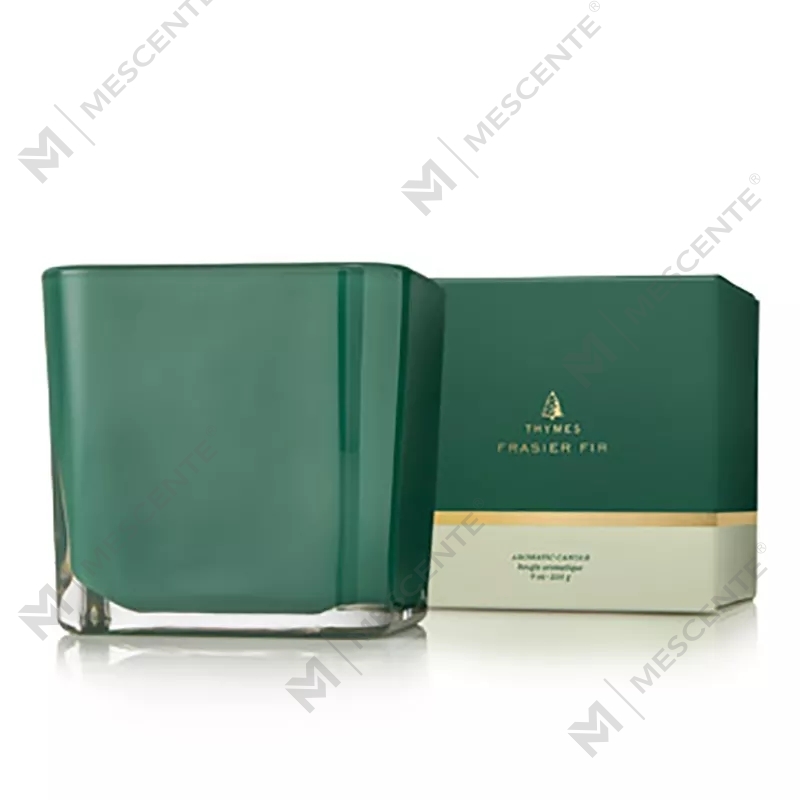 M&Scent Engros Luksus Custom Decoration Private Label Krystal duftende sojavokslys