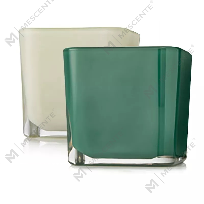 M&Scent Engros Luksus Custom Decoration Private Label Krystal duftende sojavokslys