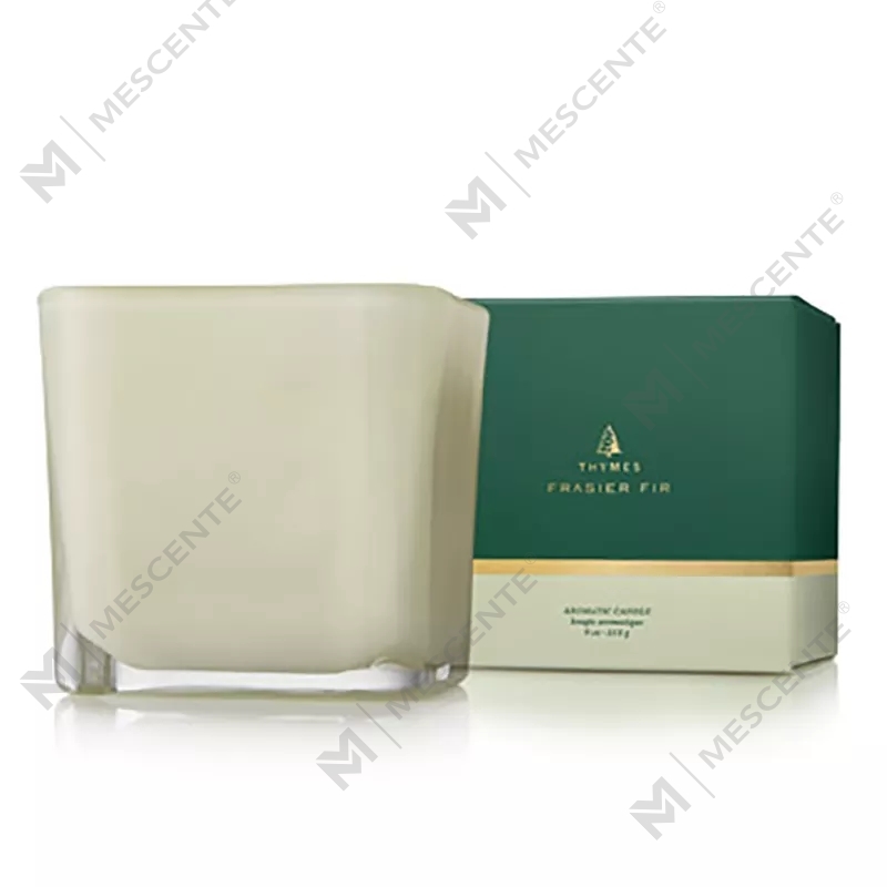 M&Scent Engros Luksus Custom Decoration Private Label Krystal duftende sojavokslys