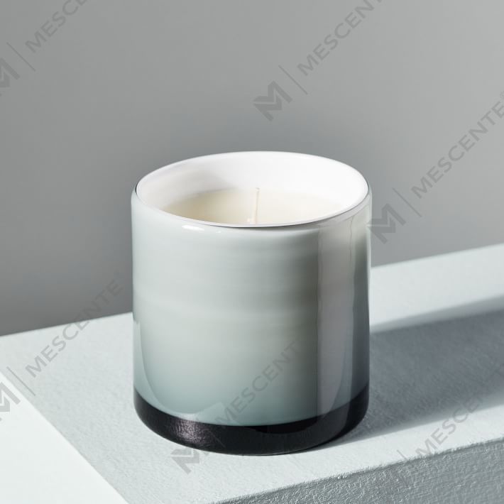 Engros Luksus Custom Personlig Dekorativ Pakning Glas Holder Duftlys