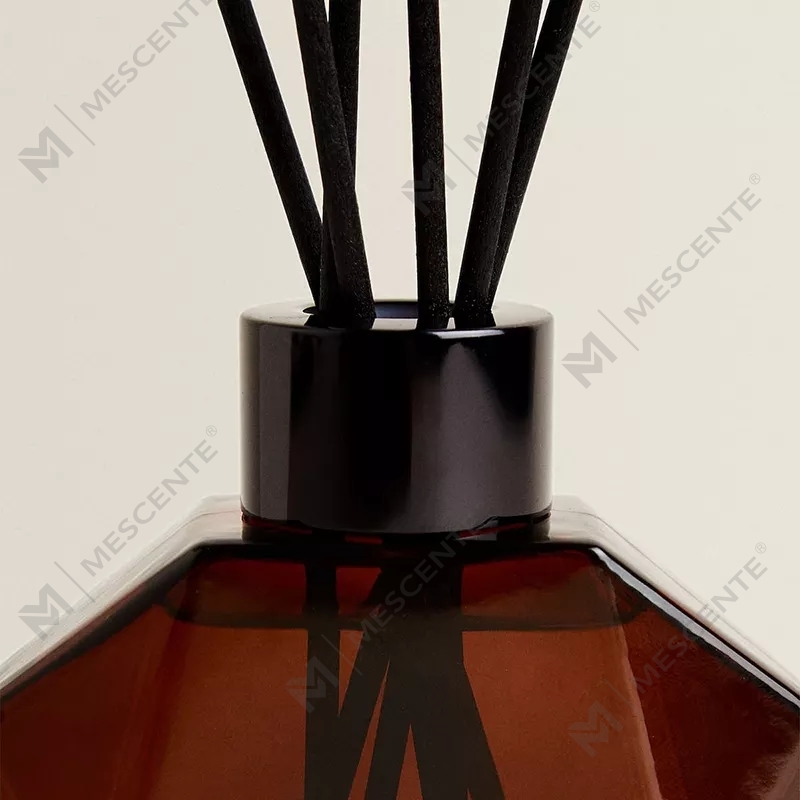 M&Scent brugerdefineret luksus private label 200ml 500ml hjemmerør diffuser med æske