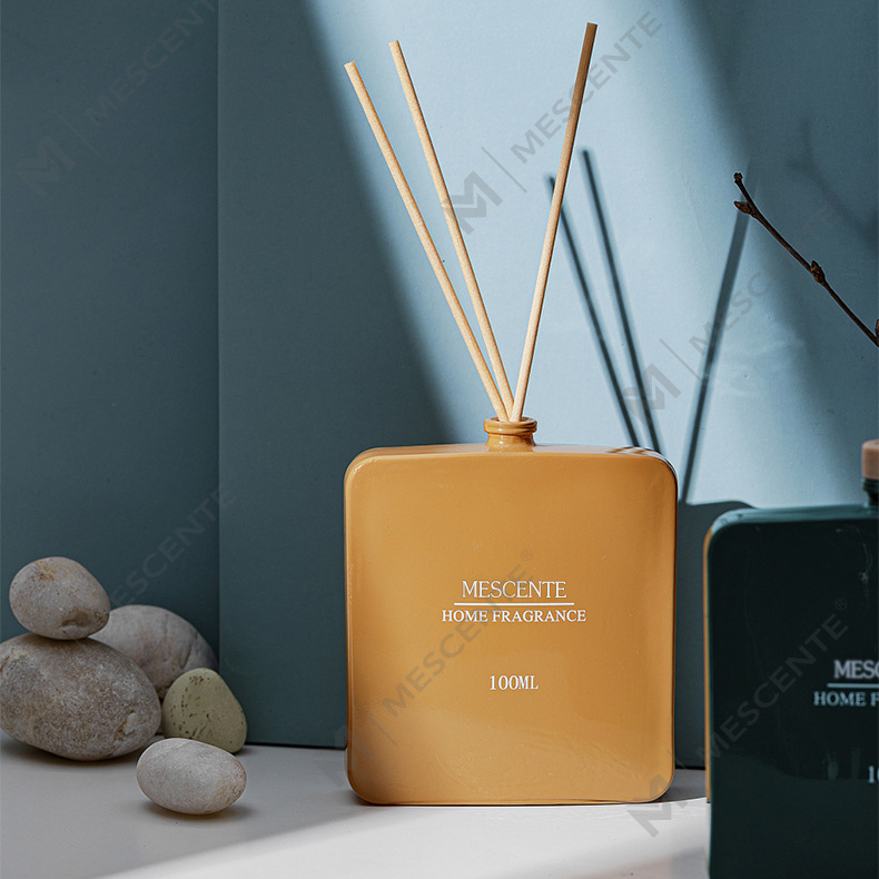 M&Scent brugerdefinerede private label hjemmeduft reed diffusers sæt gave