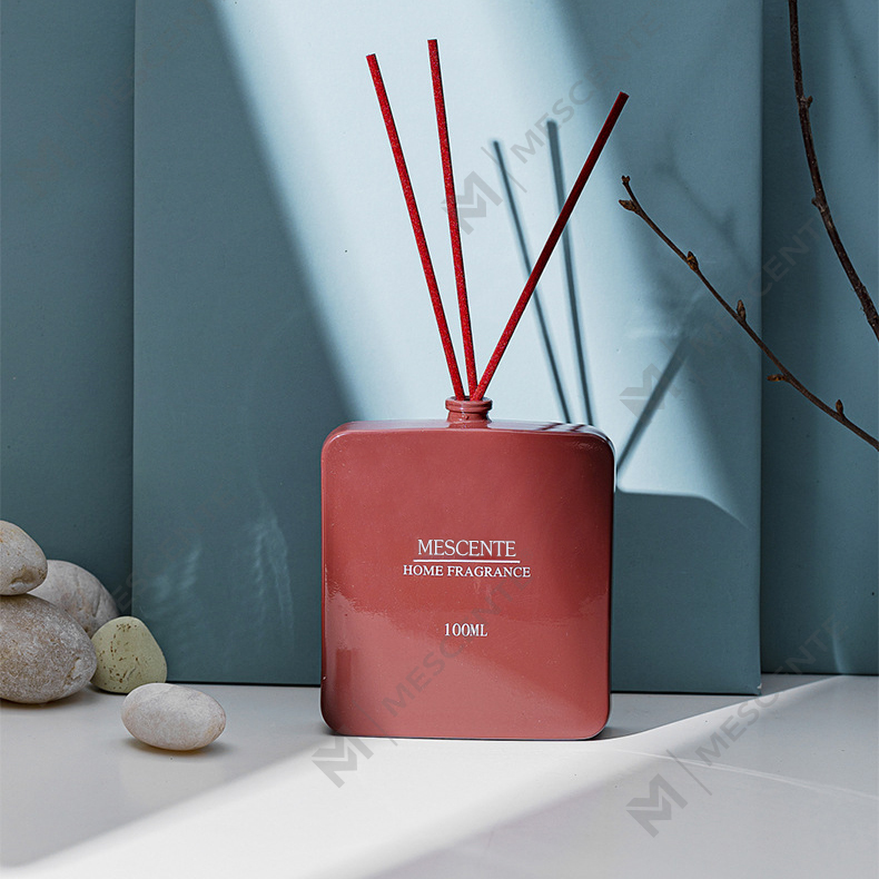 M&Scent brugerdefinerede private label hjemmeduft reed diffusers sæt gave