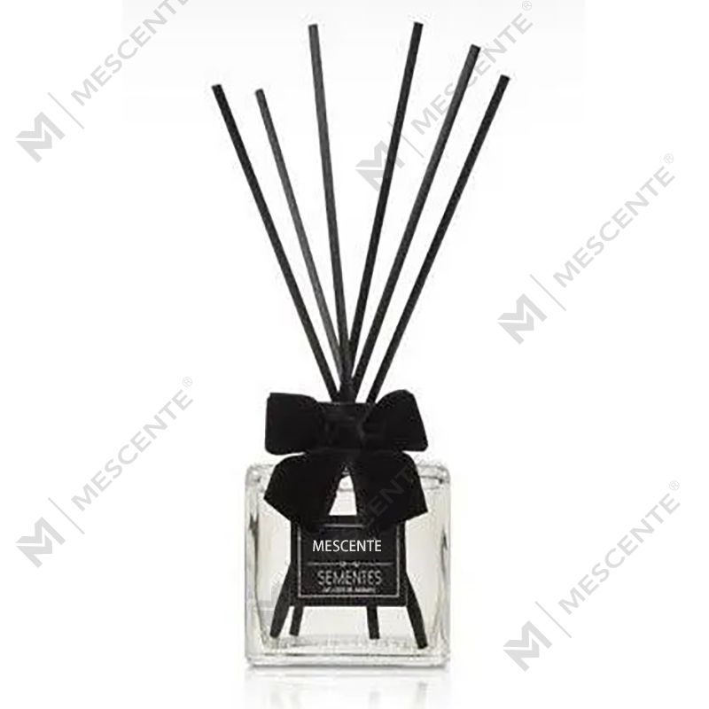 100ml julesmåkager Rumduft Hjemduft Luftfrisker Duftende Aroma Reed Diffuser Gave