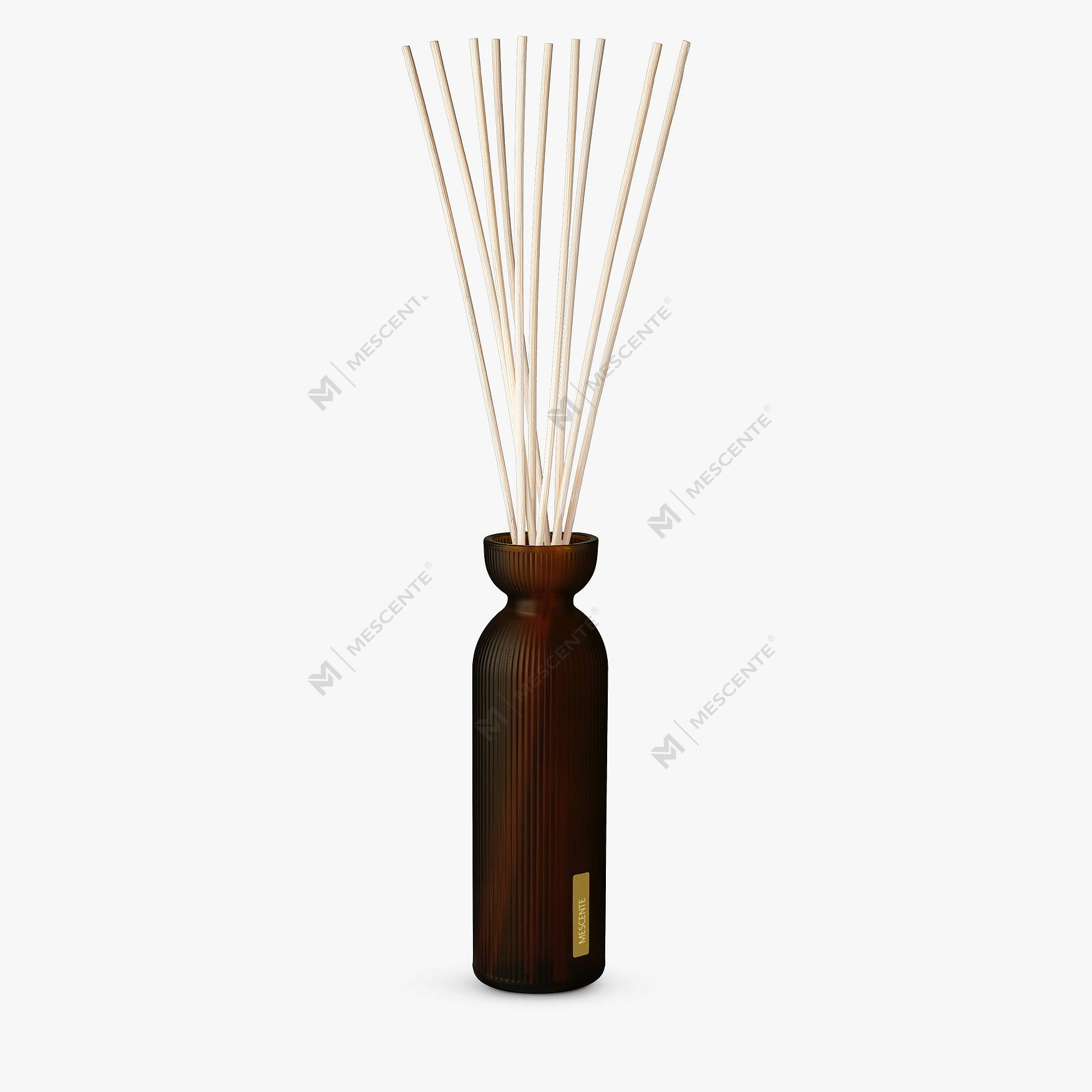 M&Scent luksus 200 ml flaske husholdningskemikalier hjemmeduft reed diffuser sæt