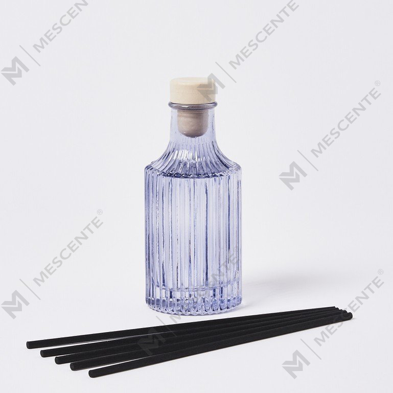 M&Scent Custom 100 ml 200 ml glasflaske Tatakan Untuk Flower Reed Diffuser