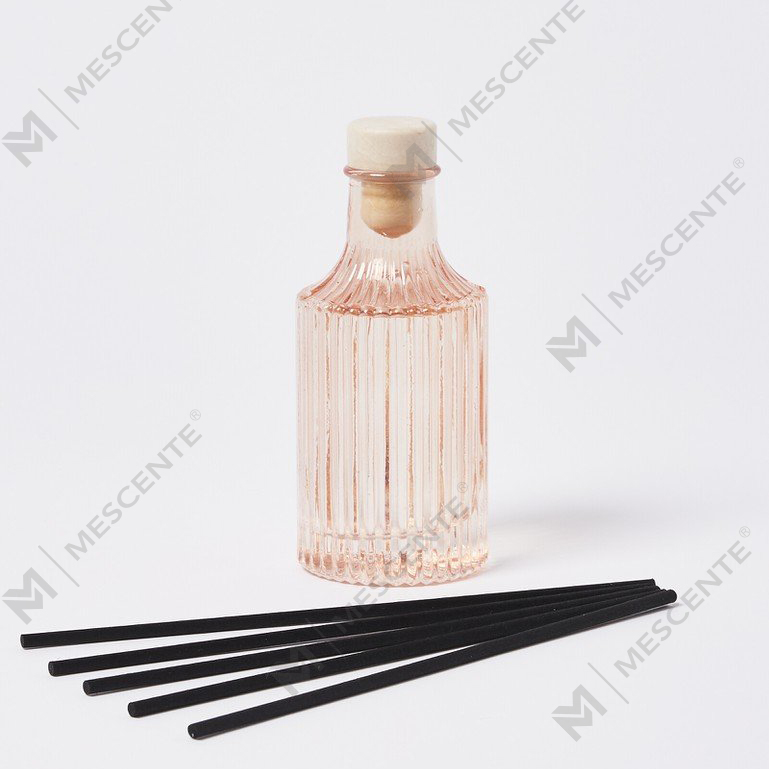 M&Scent Custom 100 ml 200 ml glasflaske Tatakan Untuk Flower Reed Diffuser