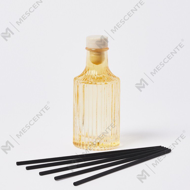 M&Scent Custom 100 ml 200 ml glasflaske Tatakan Untuk Flower Reed Diffuser