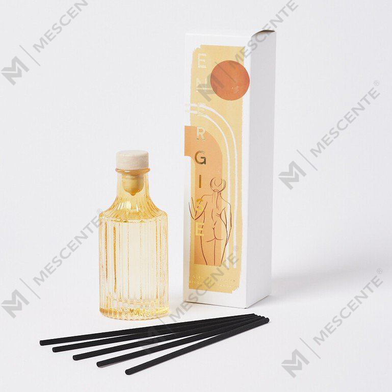 M&Scent Custom 100 ml 200 ml glasflaske Tatakan Untuk Flower Reed Diffuser