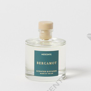 100ml poser Aromatic Refill Emballage Pour Eyfel Flowers Pierre Reed Diffuseur Vide Tesori D Oriente
