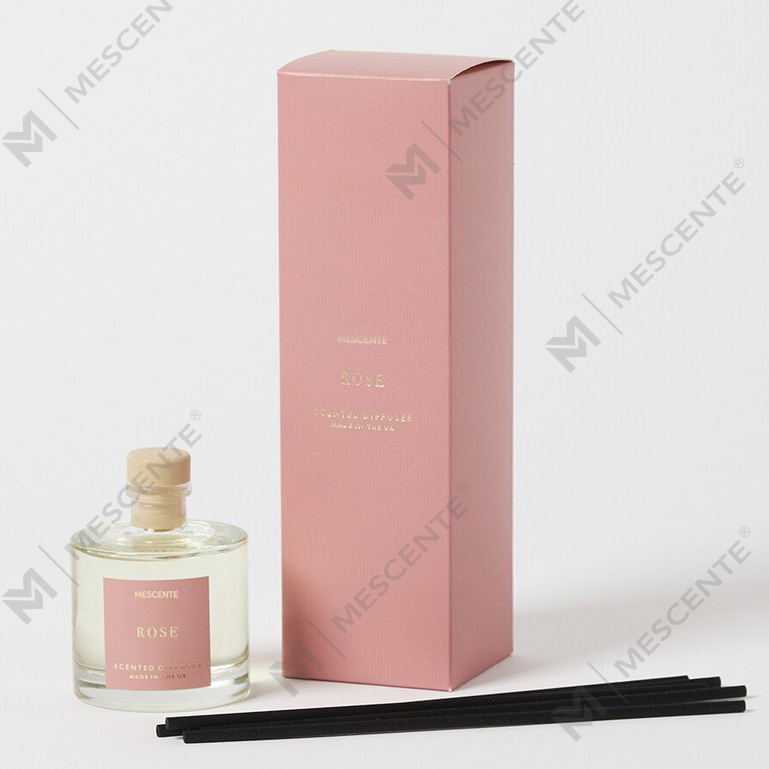 100ml poser Aromatic Refill Emballage Pour Eyfel Flowers Pierre Reed Diffuseur Vide Tesori D Oriente