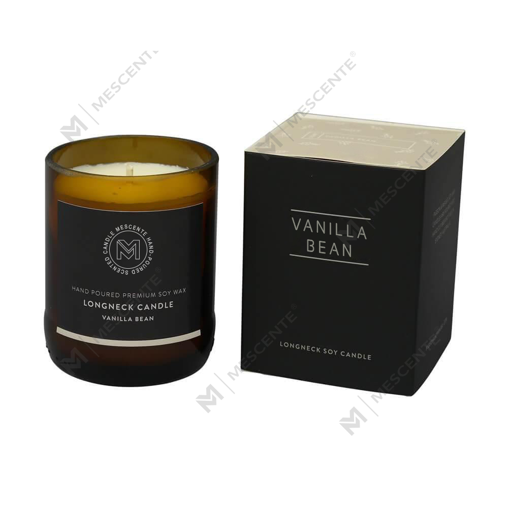M&Scent Wachs Silikonform Box Aroma Soja Kerzen Glas Mit Deckel Weihnachten Silikon Sæt