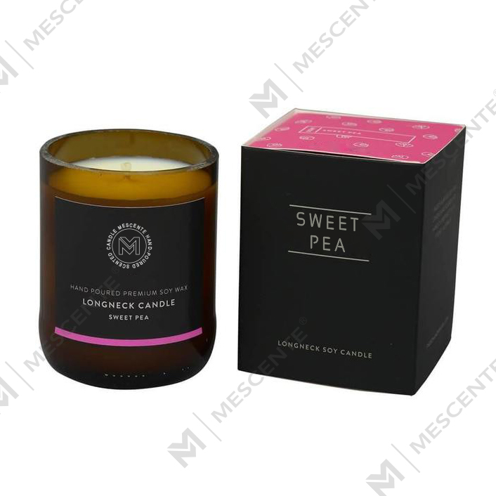 M&Scent Wachs Silikonform Box Aroma Soja Kerzen Glas Mit Deckel Weihnachten Silikon Sæt