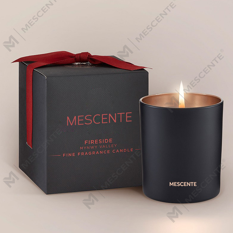 M&Scent Duft Elektrische Glas Bechelter Vasen Duft Candle Grime Gold Milch Herstellung Kerzen Sæt