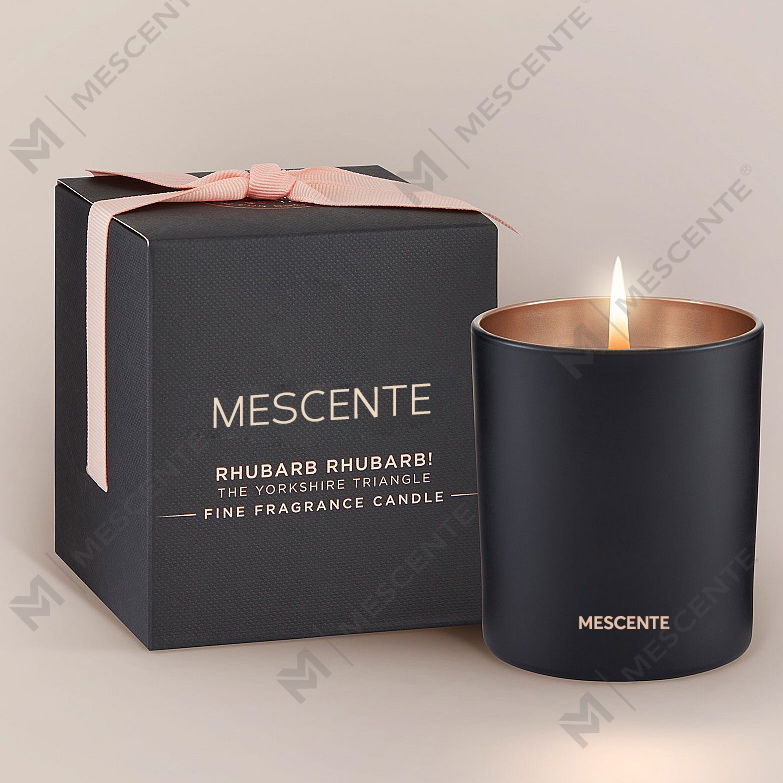 M&Scent Duft Elektrische Glas Bechelter Vasen Duft Candle Grime Gold Milch Herstellung Kerzen Sæt