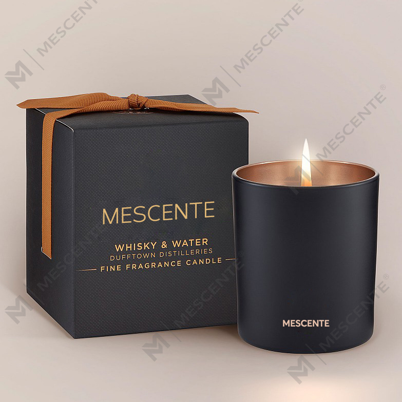M&Scent Duft Elektrische Glas Bechelter Vasen Duft Candle Grime Gold Milch Herstellung Kerzen Sæt