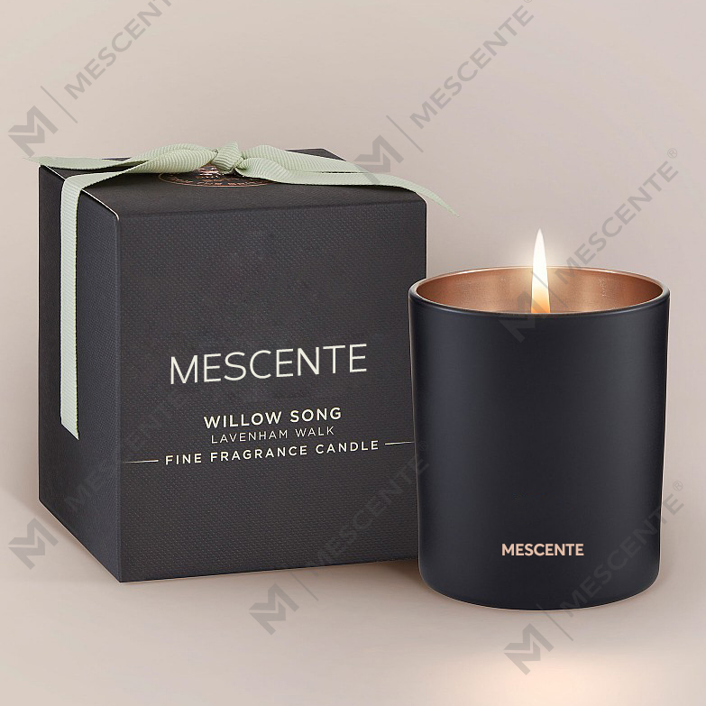 M&Scent Duft Elektrische Glas Bechelter Vasen Duft Candle Grime Gold Milch Herstellung Kerzen Sæt